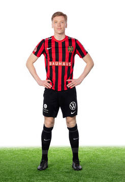 Brommapojkarnas Gustav Sandberg Magnusson