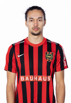 Brommapojkarnas Monir Jelassi