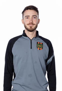 Brommapojkarnas Team manager Fredrik Sjödelius