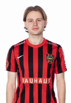 Brommapojkarnas Oscar Pettersson
