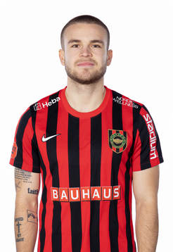 Brommapojkarnas Amadeus Sögaard