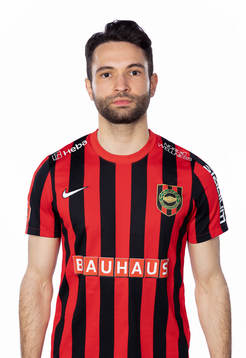 Brommapojkarnas Marijan Cosic
