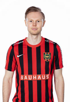 Brommapojkarnas Tim Waker
