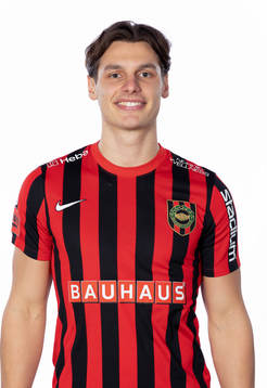 Brommapojkarnas Kevin Ackermann