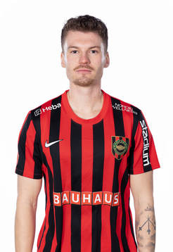 Brommapojkarnas Samuel Kroon