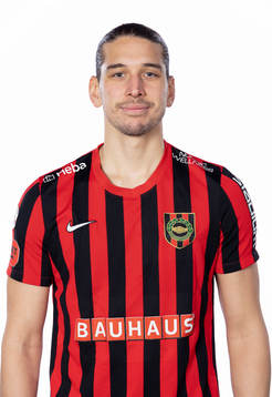 Brommapojkarnas Nikola Vasic