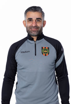Brommapojkarnas Naprapat Peyman Adabi