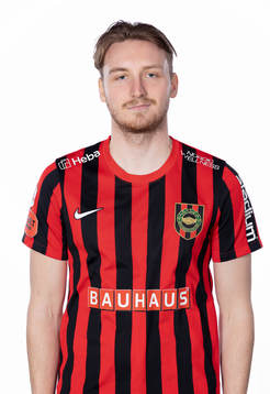 Brommapojkarnas Alexander Abrahamsson