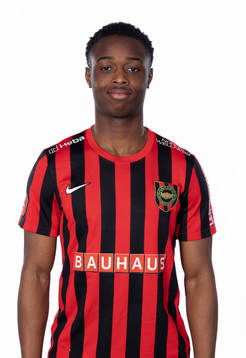 Brommapojkarnas Richie Omorowa