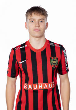 Brommapojkarnas Ludwig Malachowski Thorell