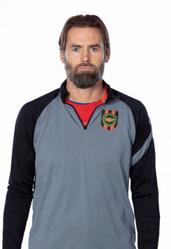 Brommapojkarnas Huvudtränare Olof Mellberg