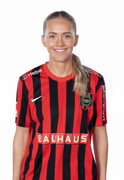 Brommapojkarnas Elsa Karlsson