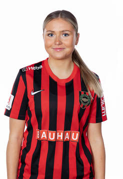 Brommapojkarnas Tuva Norell