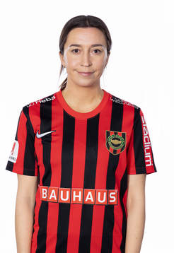 Brommapojkarnas Fanny Hjelm Rönnlund