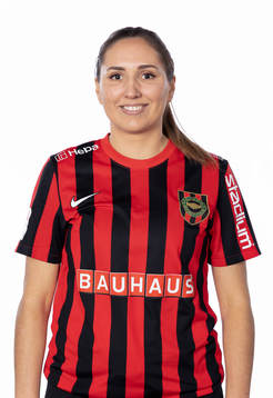 Brommapojkarnas Mathilda Johansson Prakt