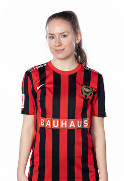 Brommapojkarnas Ida Bengtsson