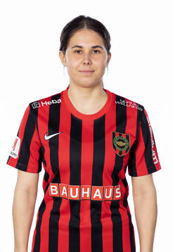 Brommapojkarnas Julia Olsson