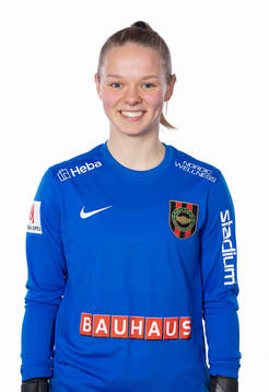 Brommapojkarnas Nadine Allard