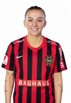 Brommapojkarnas Filippa Wallén