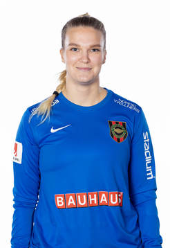 Brommapojkarnas Nichole Persson