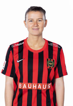 Brommapojkarnas Frida Boriero