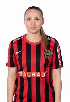Brommapojkarnas Frida Thörnqvist