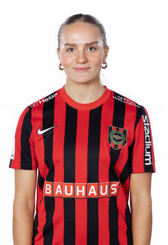 Brommapojkarnas Klara Andrup