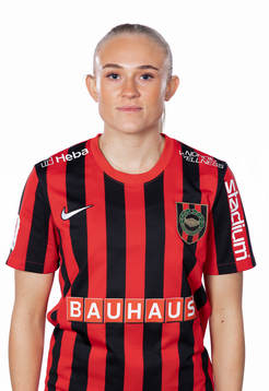 Brommapojkarnas Emilia Bengtsson