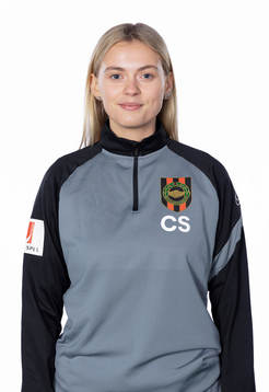 Brommapojkarnas Fysioterapeut Caroline Svedjeby
