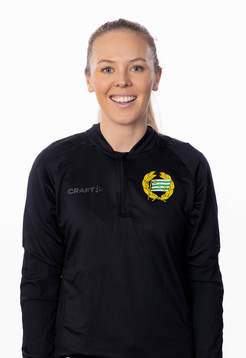 Hammarbys Team Manager Cathrine Dahlström
