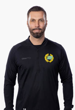 Hammarbys Sportchef Johan Lager