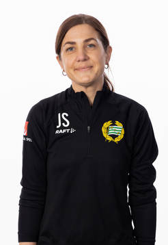 Hammarbys Lagläkare Jennifer Settergren