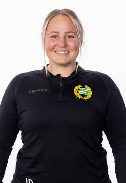 Hammarbys Naprapat Jill Buskas