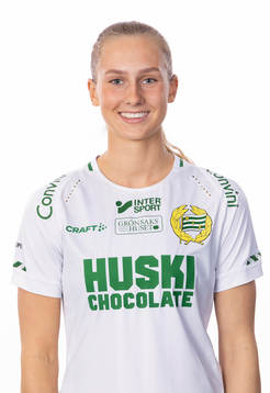 Hammarbys Ellen Wangerheim