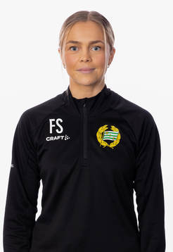 Hammarbys Sjukgymnast Filippa Sparf