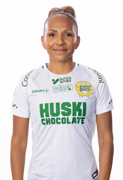 Hammarbys Madelen Janogy