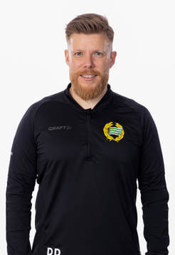 Hammarbys Assisterande Tränare Rafael Roldan