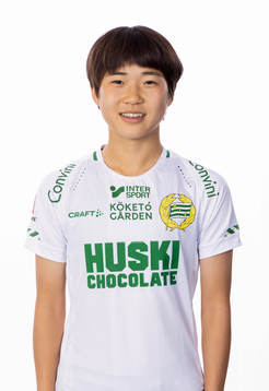 Hammarbys Maika Hamano