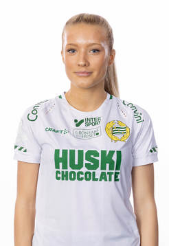 Hammarbys Smilla Holmberg