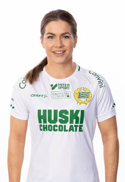 Hammarbys Hanna Folkesson