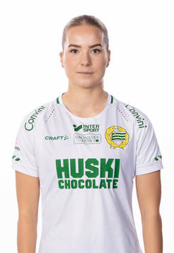 Hammarbys Eva Nyström