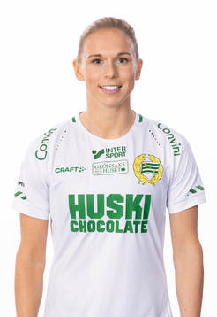 Hammarbys Jonna Andersson