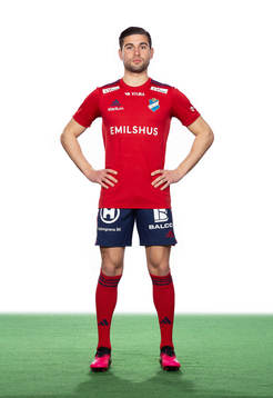 Östers Ahmed Bonnah