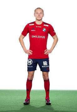Östers Adam Bergmark Wiberg