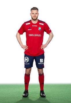 Östers Niklas Söderberg