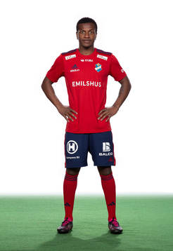 Östers Manasse Kusu