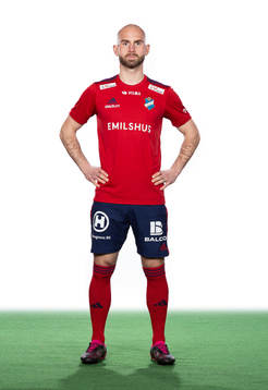 Östers Sebastian Starke Hedlund
