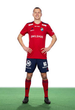Östers Jesper Westermark