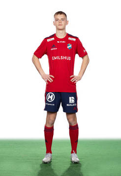 Östers Max Eriksson