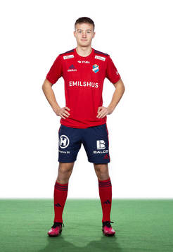 Östers André Gustafson